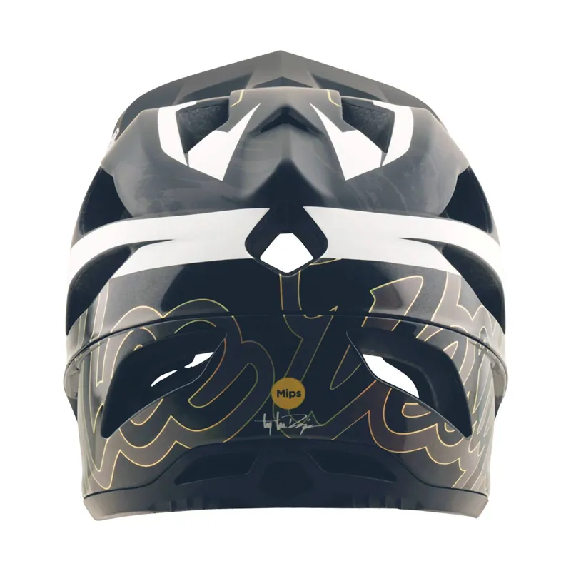 Troy Lee Designs Stage Full Face MTB Helmet with MIPS - Neauwave Alpine-6