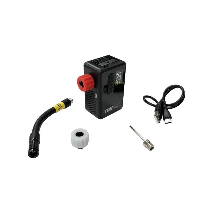 Truflo Electron Compact Electric Pump-1