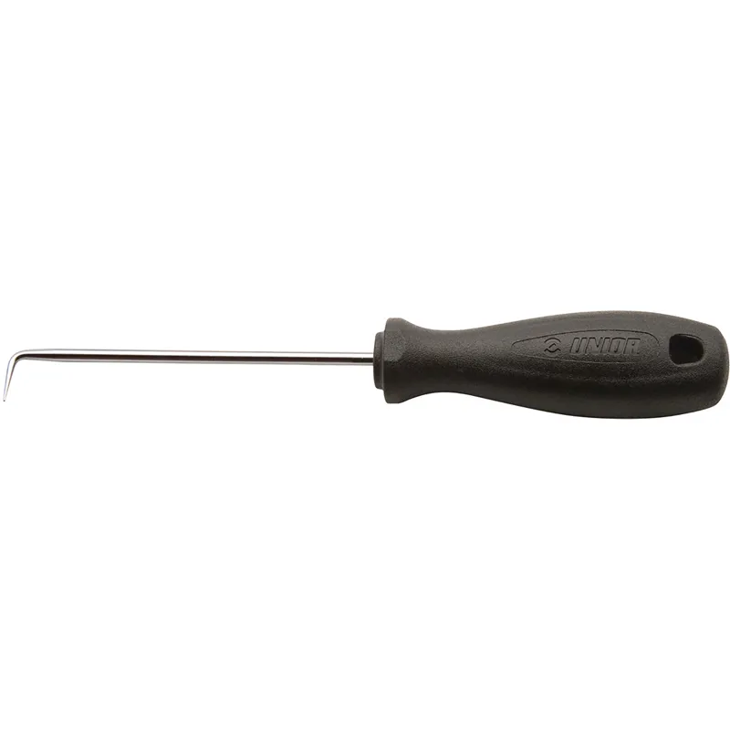 Unior AWL with Round 90 Degree Bent Blade 165mm