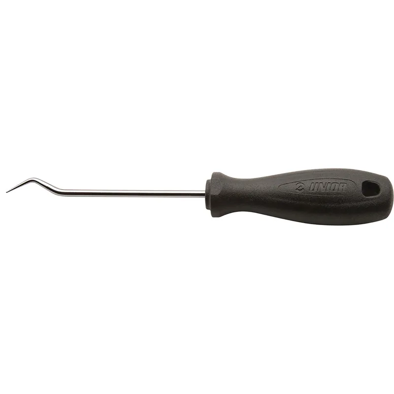 Unior AWL with Round Double Bent Blade 165mm