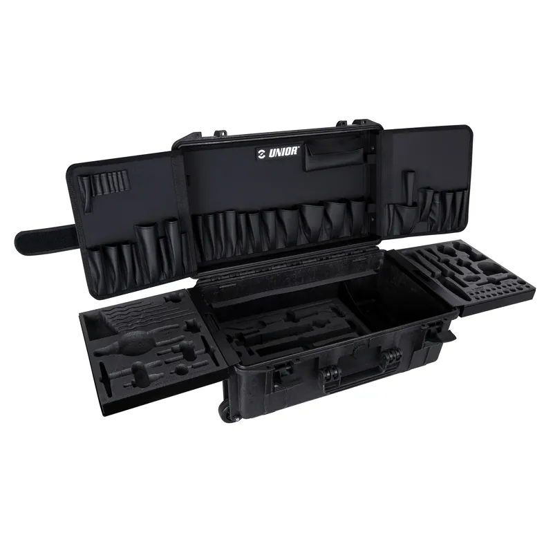 Unior Master Kit Tool Case