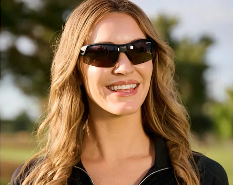 Tifosi Navar Sunglasses S - L - Satin Clear-5