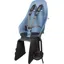 Urban Iki TA-KE Easy Fix Rear Child Bike Seat - Fuji Blue/Bincho Black