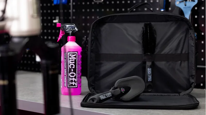 Muc-Off Valet Bag Bike Mega Kit-1