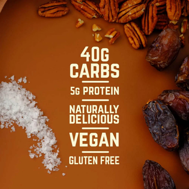 Veloforte Avanti Energy Bar - Dates/Pecans/Sea Salt-2