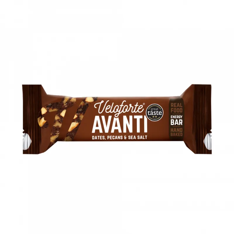 Veloforte Avanti Energy Bar - Dates/Pecans/Sea Salt