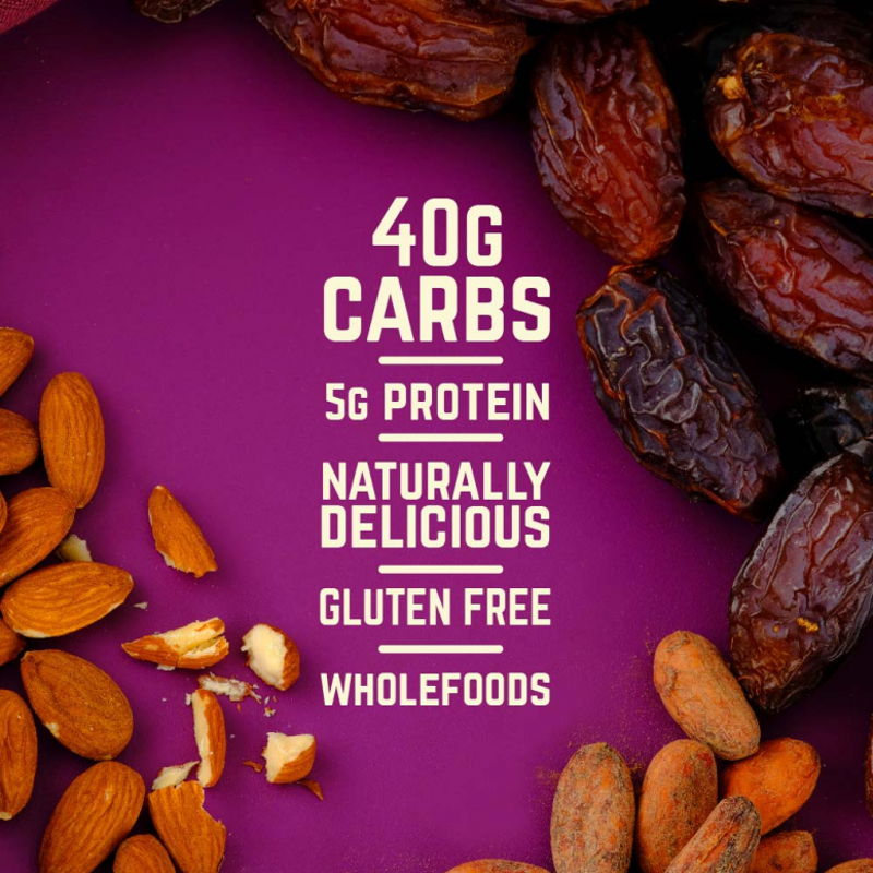 Veloforte Ciocco Energy Bar - Dates/Almonds/Cocoa-2