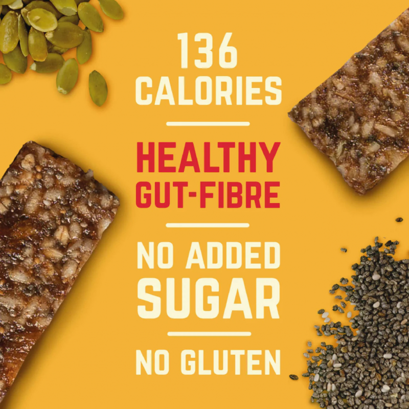 Veloforte Oat Snack Energy Bar 35g - Mango and Coconut-3