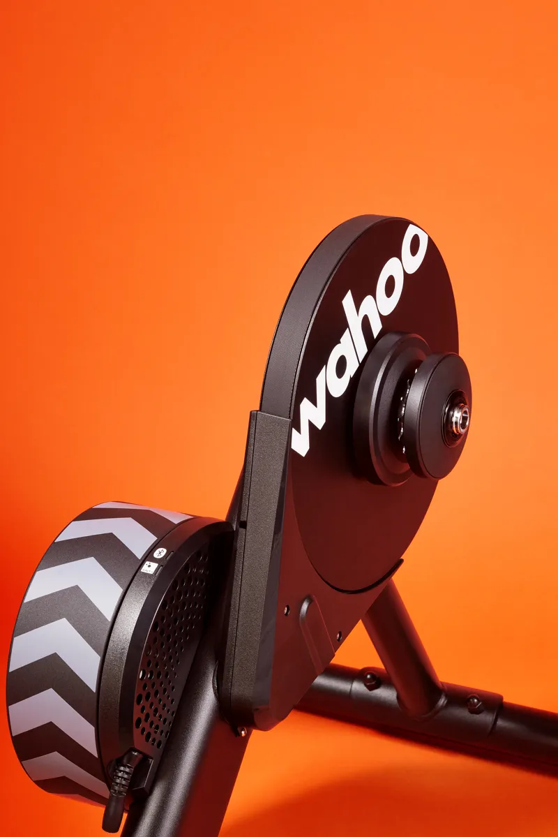 Wahoo Kickr Core Zwift One Smart Bike Trainer with Zwift Cog-4