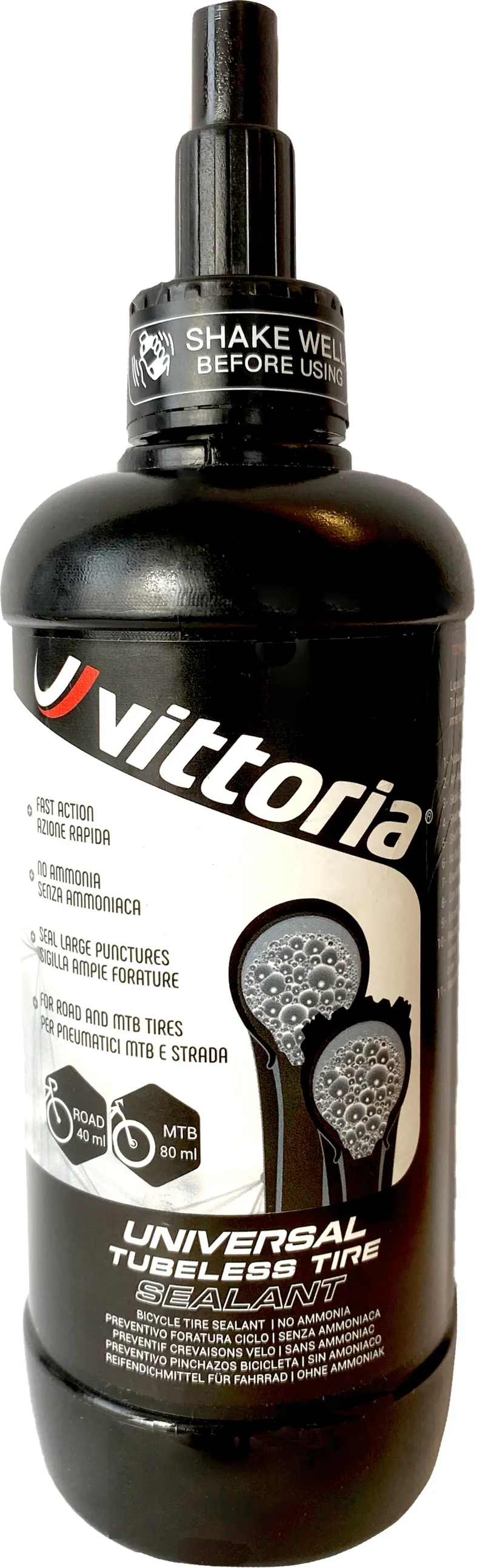 Vittoria Bicycle Tyre Sealant 250ml