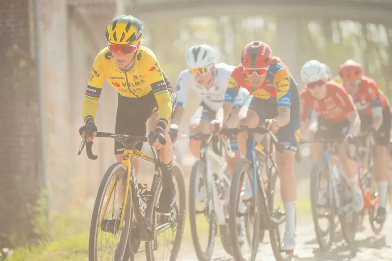 Vittoria Corsa Pro 700c Fold TLR G2.0 Road Cycling Tyre - Black Tan-5