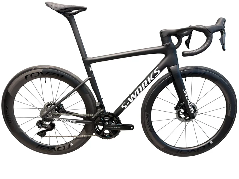 Custom Build: S-Works Tarmac SL8 Shimano Dura-Ace Di2 Road Bike - 54cm