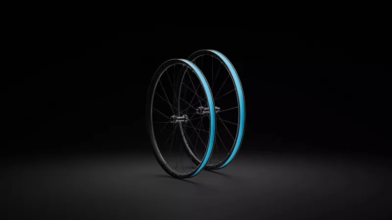 Roval Control World Cup XC 29 Mountain Bike Rear Wheel - Satin Carbon-8