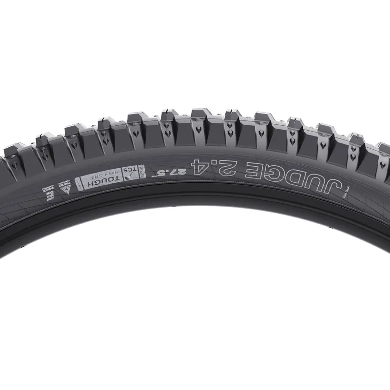 WTB Judge Mountain Bike Tyre - Black-1