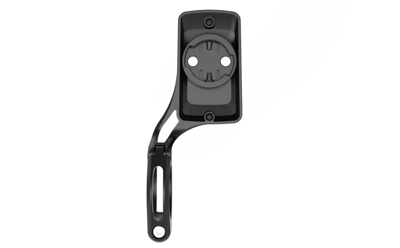 Wahoo Elemnt Roam 3 and Bolt 3 Out Front Mount - Black-6