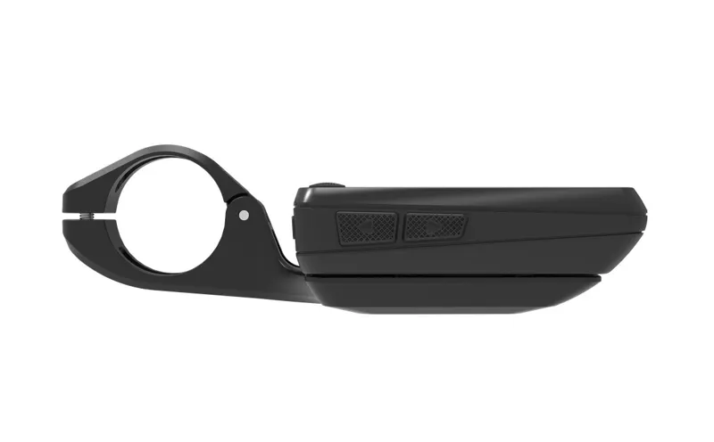 Wahoo Elemnt Roam 3 and Bolt 3 Out Front Mount - Black-4