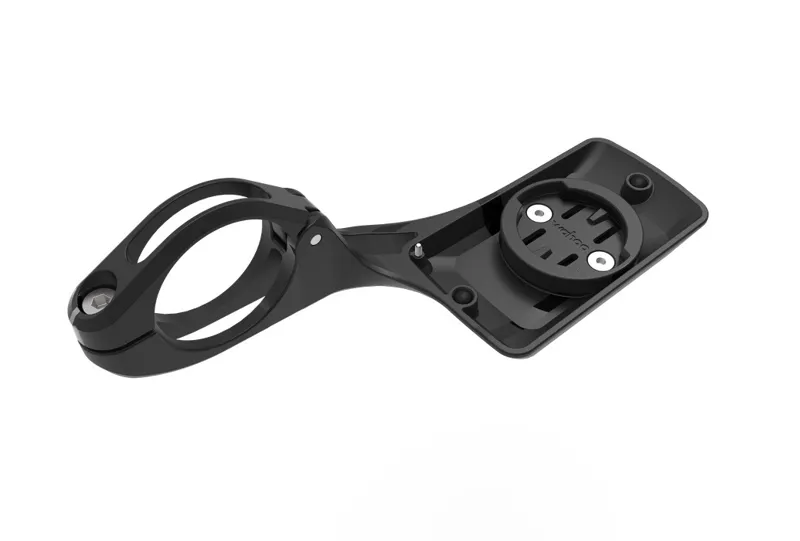 Wahoo Elemnt Roam 3 and Bolt 3 Out Front Mount - Black