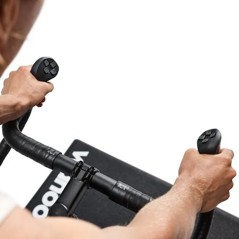 Wahoo Kickr Bike Pro Smart Bike - Black-2