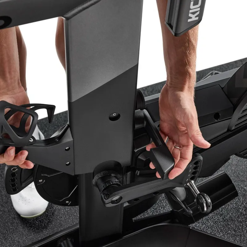 Wahoo Kickr Bike Pro Smart Bike - Black-4