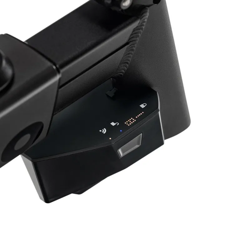 Wahoo Kickr Bike Pro Smart Bike - Black-5