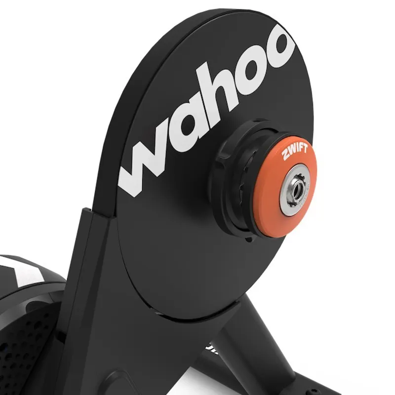 Wahoo Kickr Core 2 Indoor Bike Trainer with Zwift Cog and Click-2