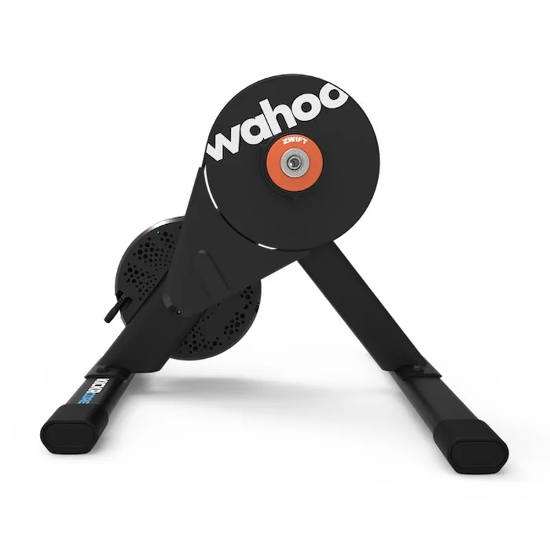 Wahoo Kickr Core 2 Indoor Bike Trainer with Zwift Cog and Click