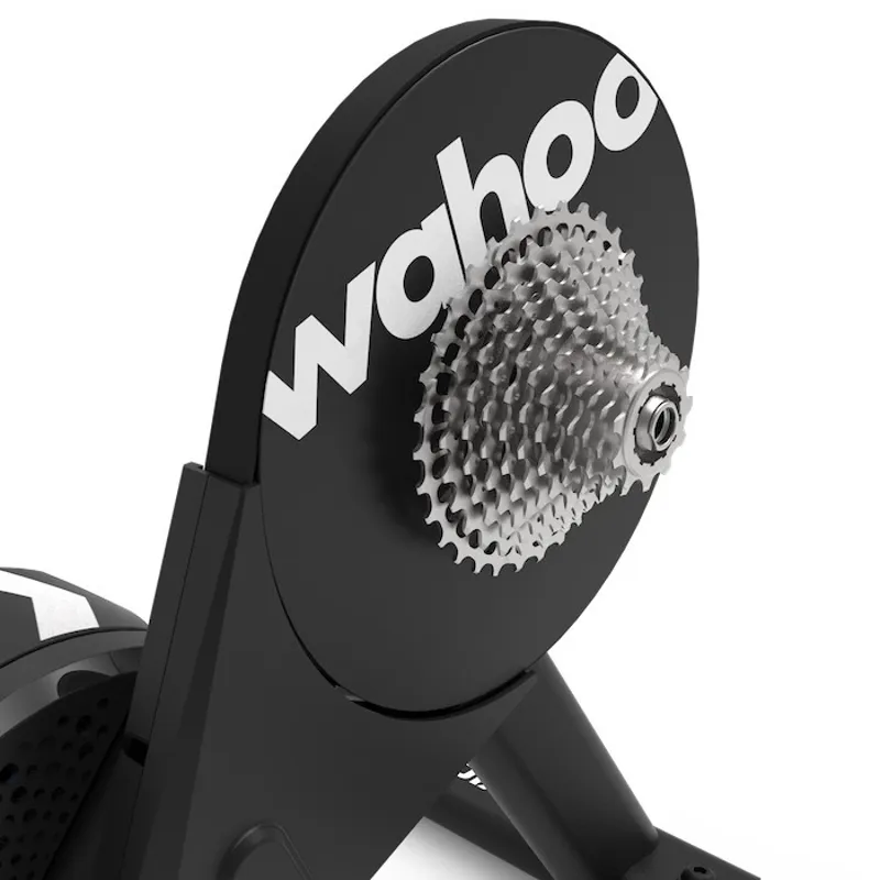 Wahoo Kickr Core 2 Smart Bike Trainer with 11-Speed Cassette - Black-1
