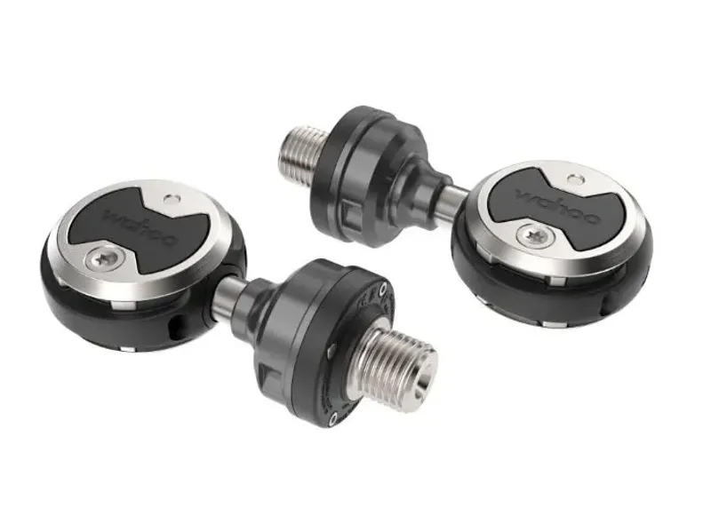 Wahoo Speedplay Power Dual-Sided Power Pedals-2