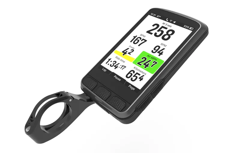 Wahoo Elemnt Ace GPS Bike Computer-6