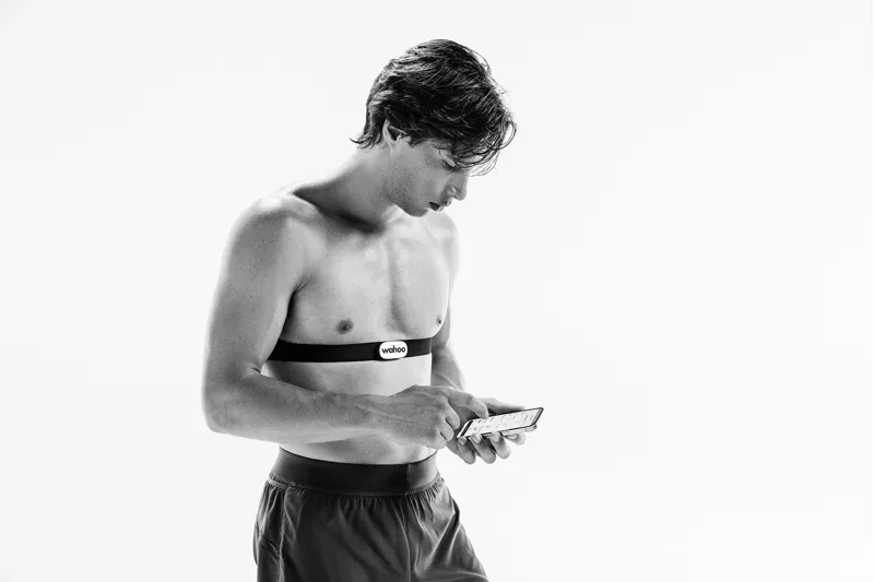 Wahoo TrackR Heart Rate Fitness Monitor-9