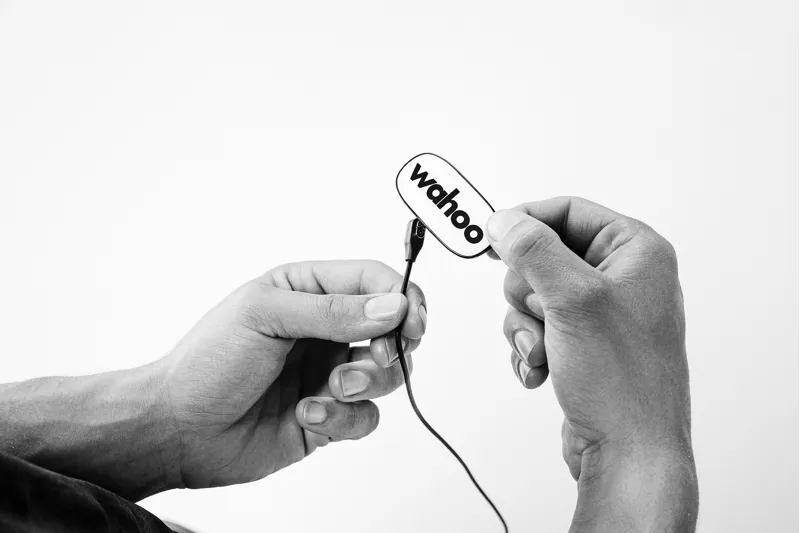 Wahoo TrackR Heart Rate Fitness Monitor-10