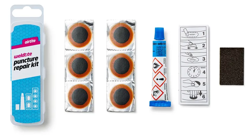 Weldtite Airtite Puncture Repair Kit