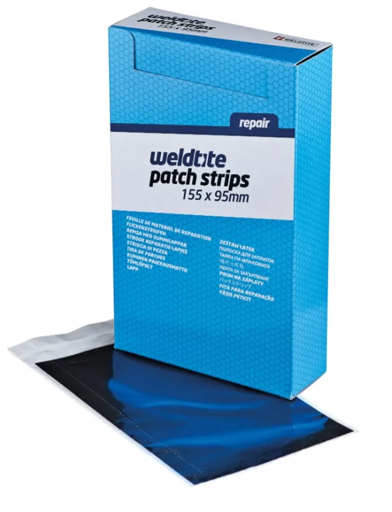 Weldtite Patch Strip 155 x 95mm