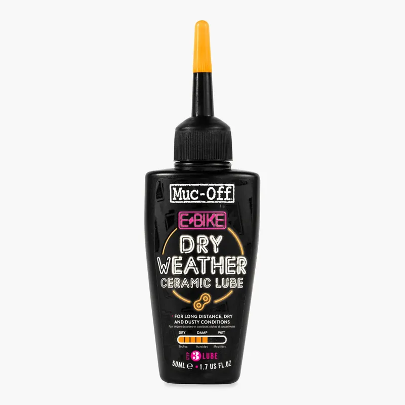 Muc-Off E-Bike Dry Chain Lube 50ml