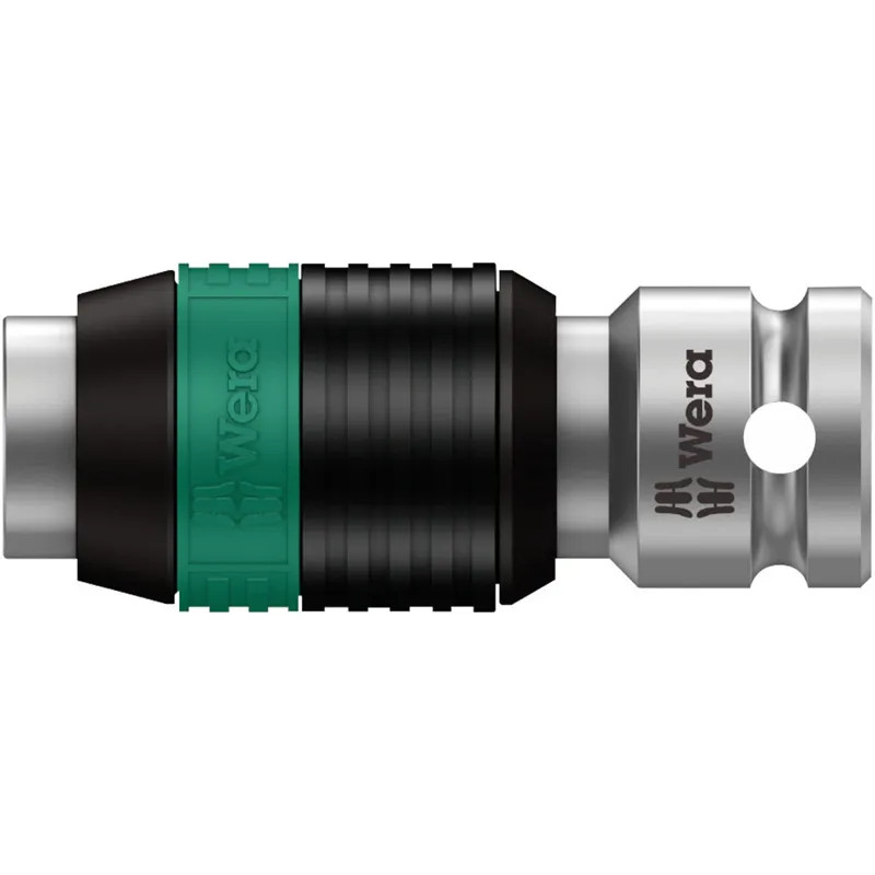 Wera Tools 8784 A1 Adaptor 1/4 inch Drive Zyklop