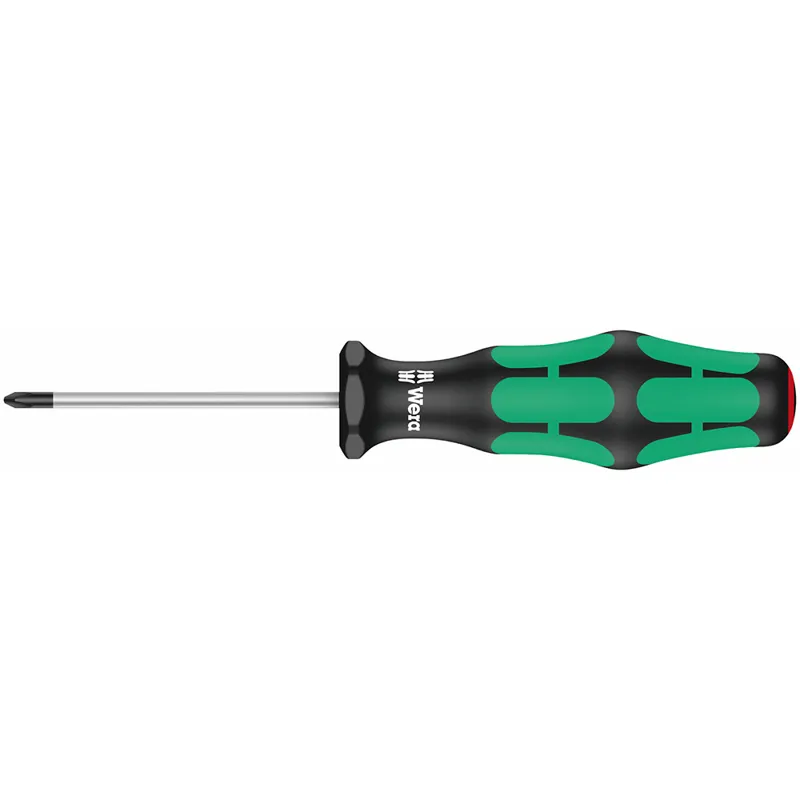 Wera Tools 350 Phillips Screwdriver 1 x 80mm