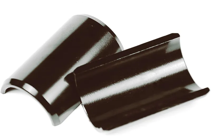 Wheels Manufacturing Handlebar Shim for 26.0mm to 31.8mm - Aluminium