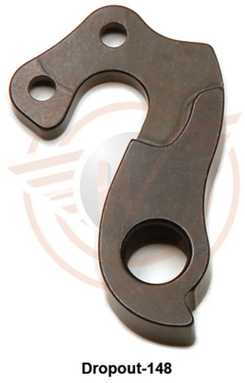 Wheels Manufacturing Replaceable Derailleur Hanger/Dropout 148 - Black