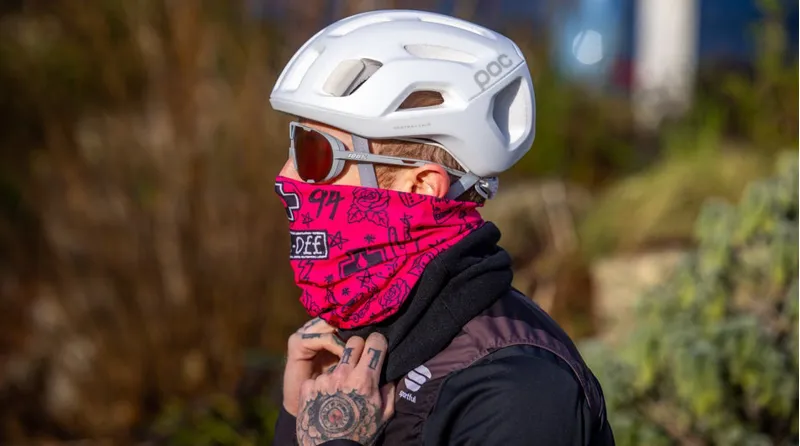 Muc-Off Winter Gaiter - Pink Punk-2