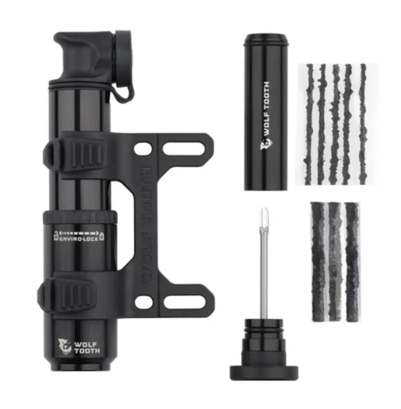 Wolf Tooth EnCase System Pump 40cc Tyre Plug Tool