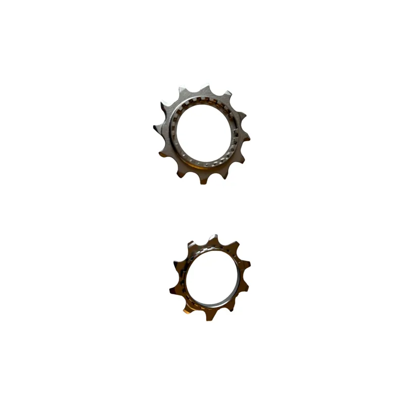Shimano CS-M9100 Sprocket Wheel 10T and 12T - Silver