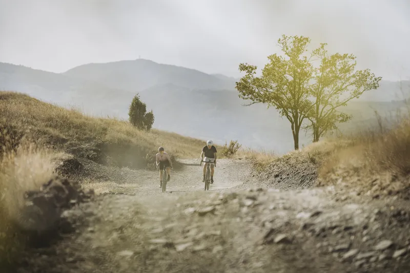 2025 Merida Silex 400 Gravel Bike - Green/Grey/Black-6