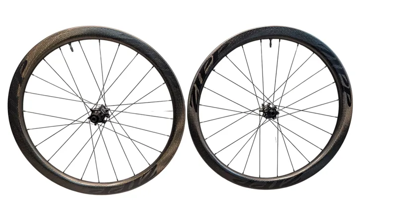 Zipp 303 Firecrest Carbon Disc 6-Bolt 700c Road Wheelset SRAM XDR