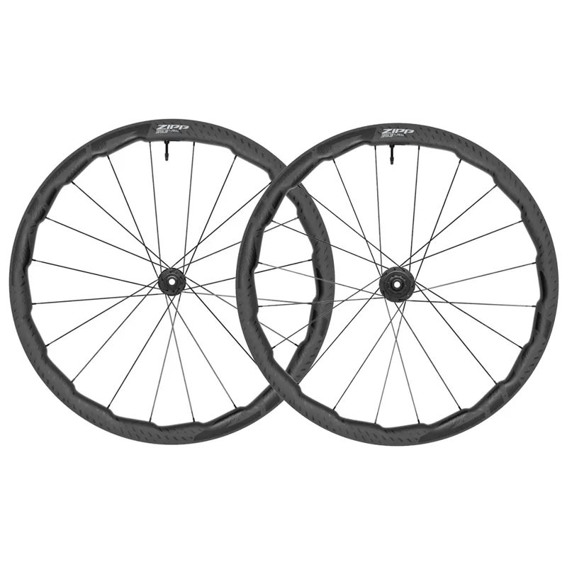 Zipp 353 NSW Carbon Tubeless Disc Brake 700c Wheelset B1 - 11/12 speed