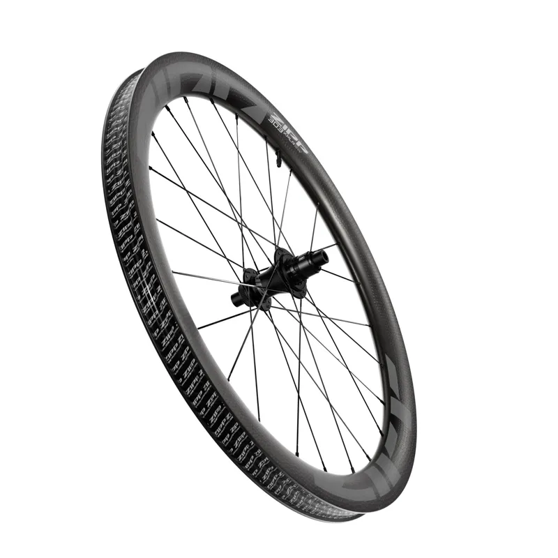 Zipp 303 XPLR SW Carbon Tubeless Disc Brake CL 700c Front Wheel-1