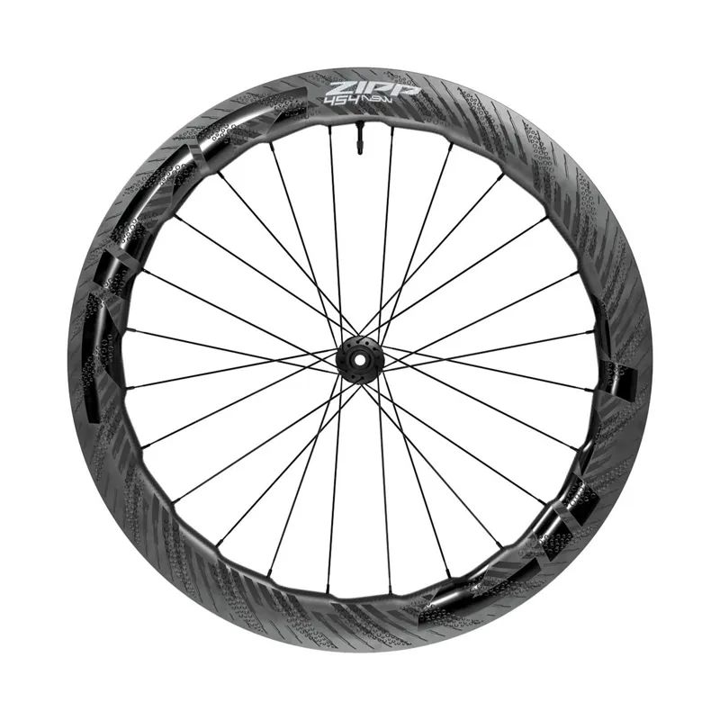 Zipp 454 NSW C1 Carbon Tubeless Disc Brake 700c Rear Wheel HG Shimano