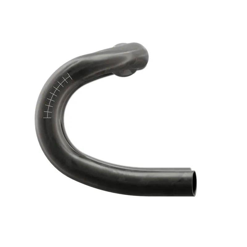 Zipp Handlebar Drop SL 70 XPLR - Black-1