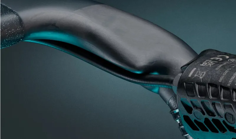 Zipp SL 80 Race Drop Handlebar A1 - Black-5