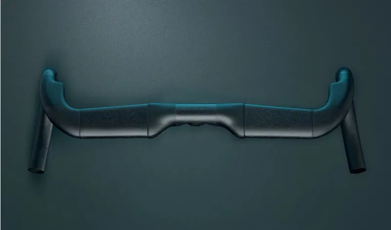 Zipp SL 80 Race Drop Handlebar A1 - Black-4