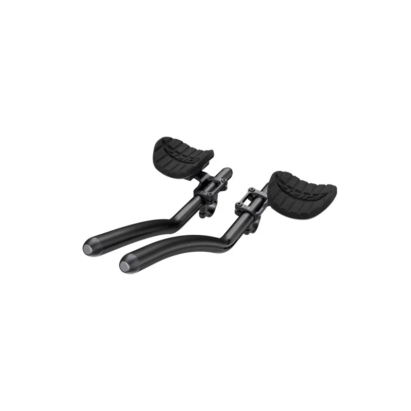 Zipp Vuka Clip Above Bar Mount with Vuka Alumina Evo Extensions A1 2021-2